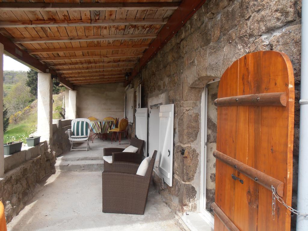 La Grange De La Coste Bed & Breakfast Saint-Barthélemy-le-Meil Exterior foto