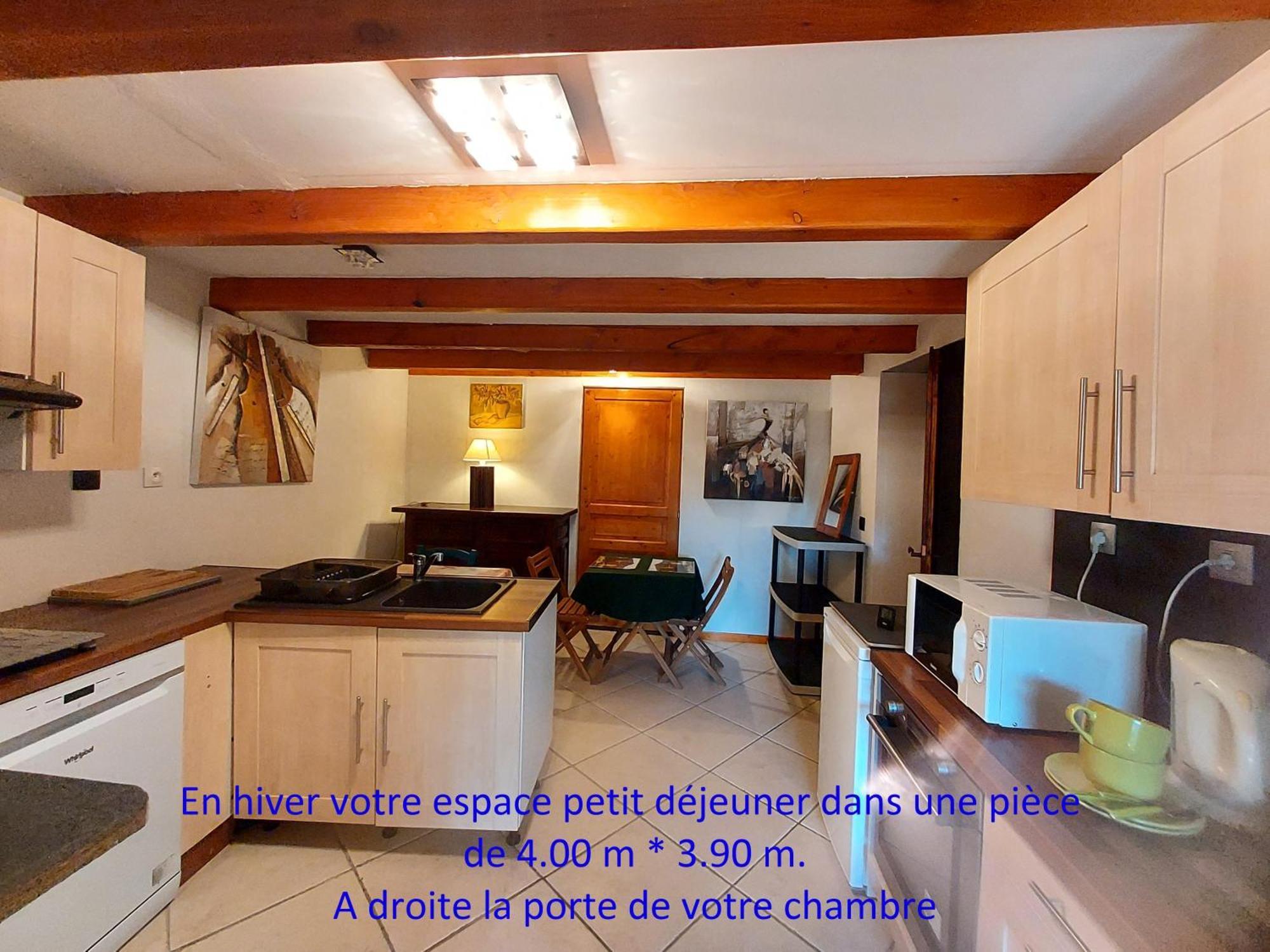 La Grange De La Coste Bed & Breakfast Saint-Barthélemy-le-Meil Exterior foto